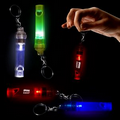 Keychain Light Up LED Whistle